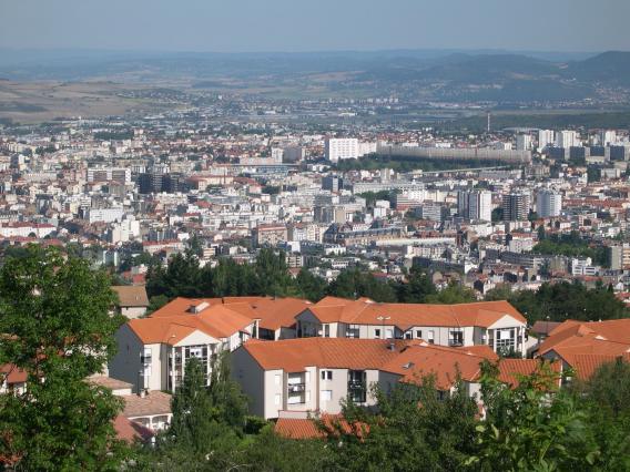  panorama de la ville